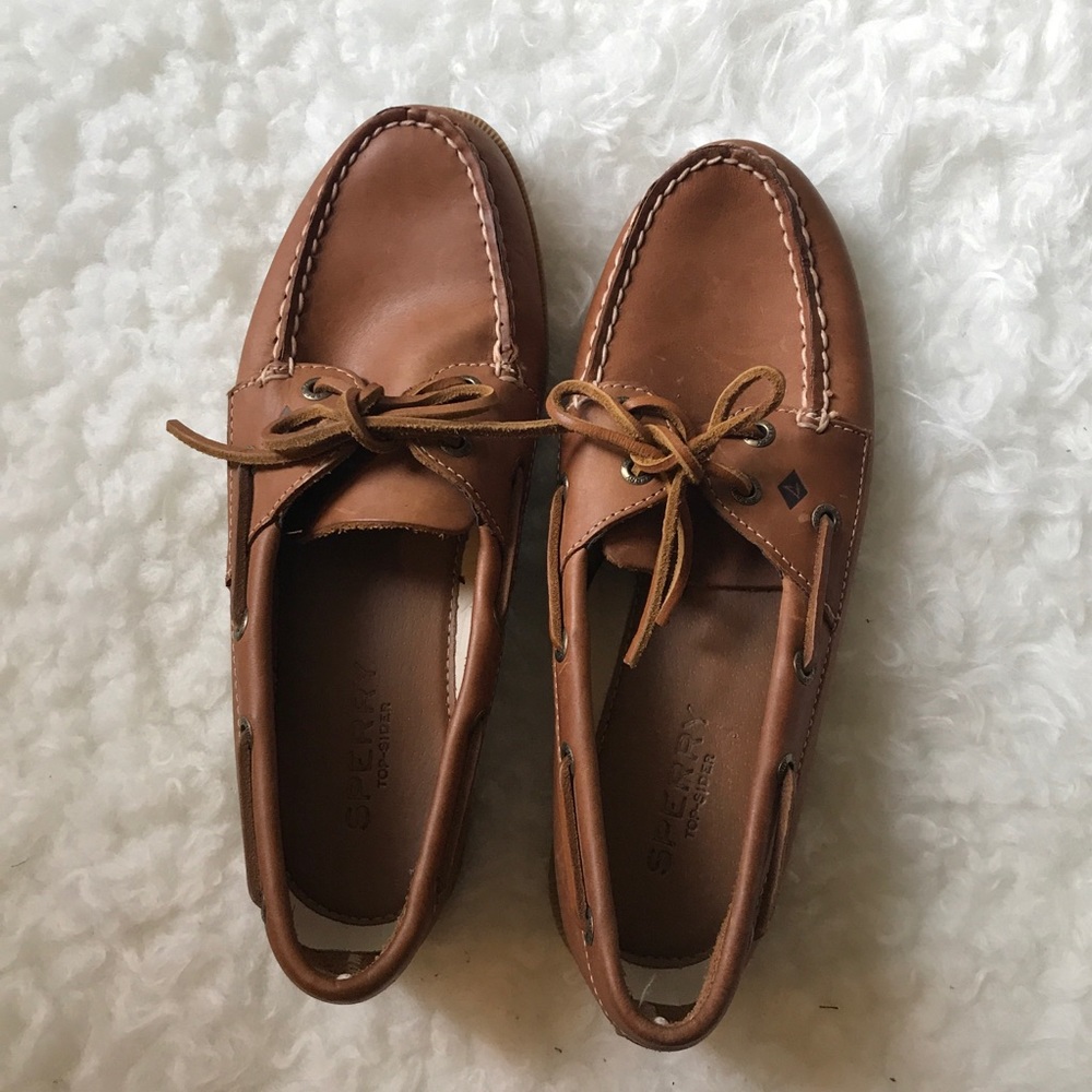 Sperry Boat Shoes